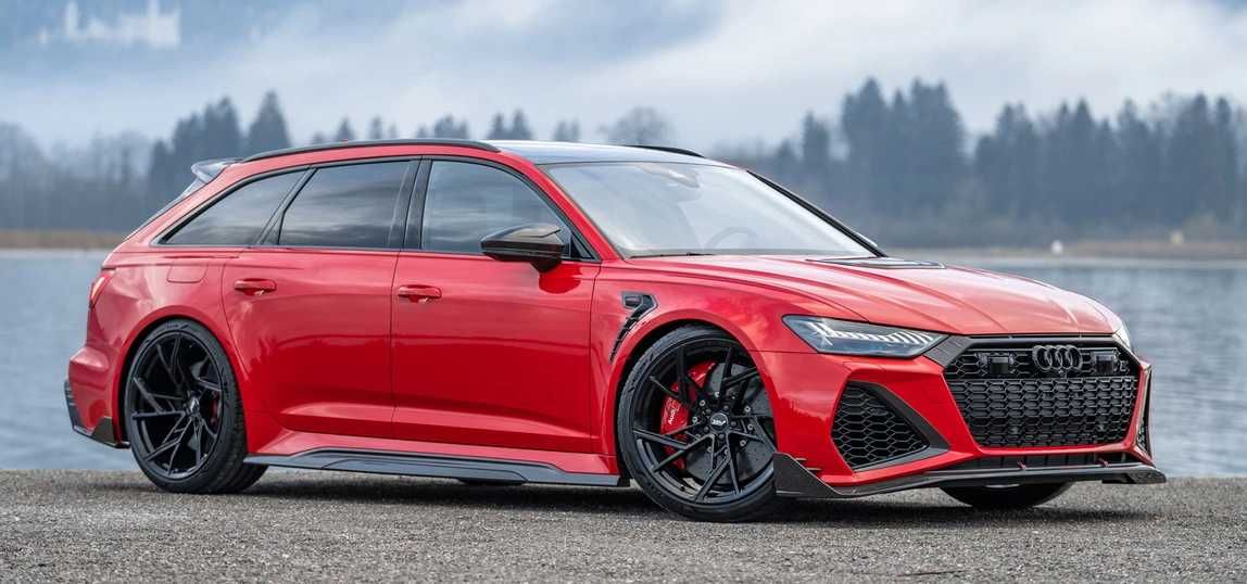 22" Джанти за AUDI Q8 e-tron Sportback Q7 4M SQ7 S8 D4 S-line