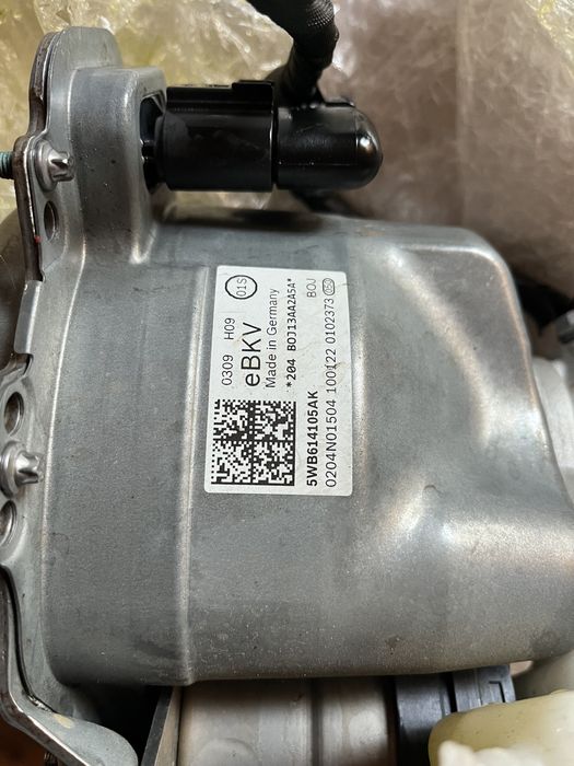 Pompa frana electrica skoda octavia 4 cod 5WB 614 105 AK an 2023