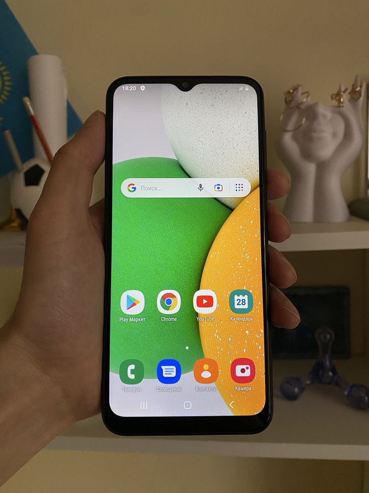Samsung A03 Самсунг А03
