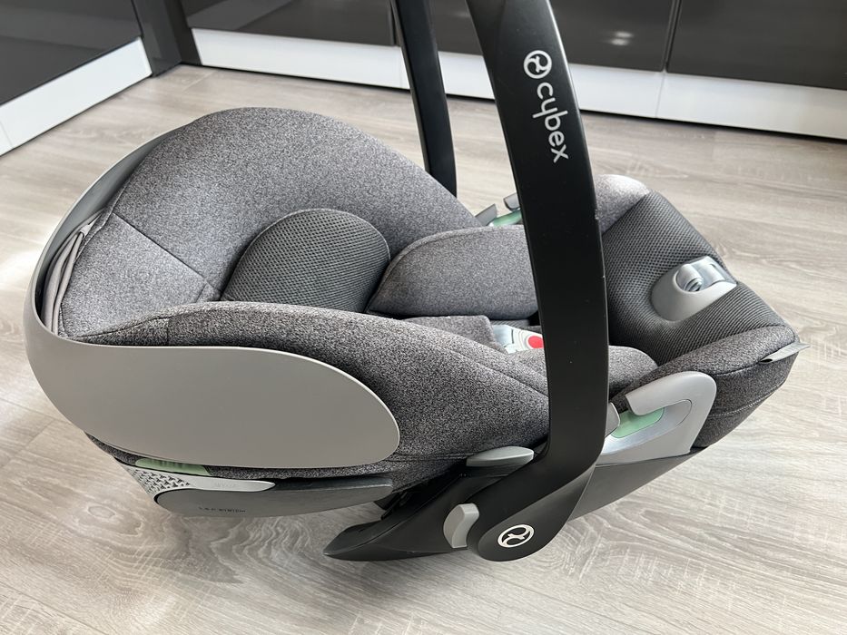 Cybex Cloud T i-Size Plus, 45 – 87 см