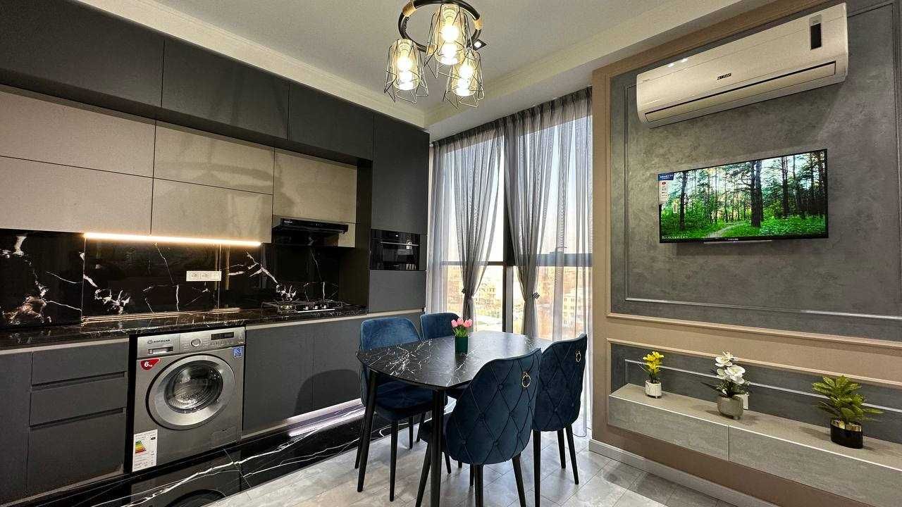Ультра современная квартира в XON SAROY MEGATOWER: комфорт и стиль