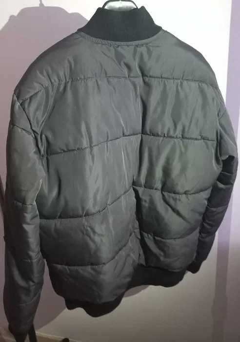 Geaca unisex - H&M Bomber Jacket Padded - Marimea 170/14Y+ (S)