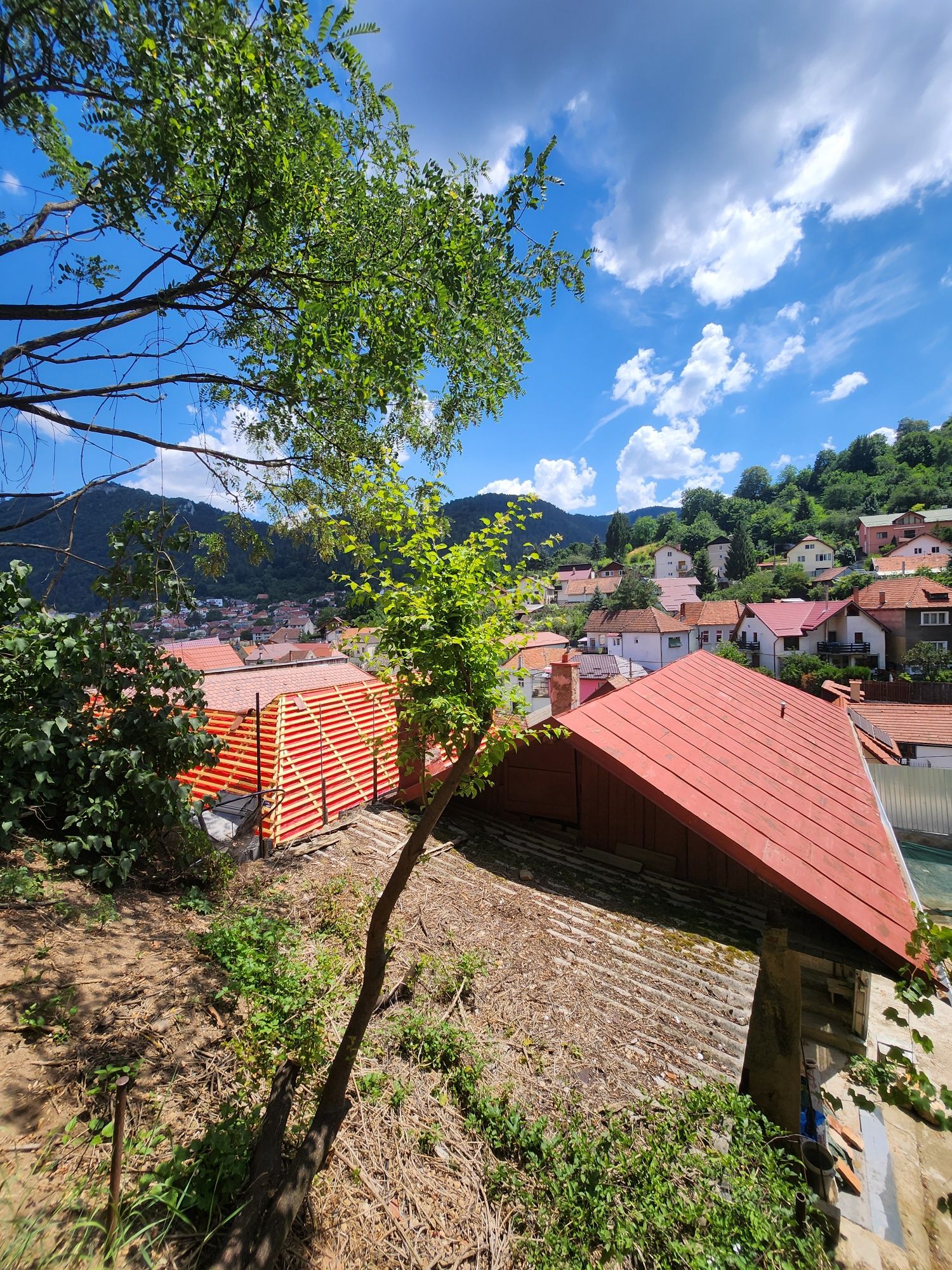 Proprietar vand casa in Schei, 620m2 teren panorama Brasov!