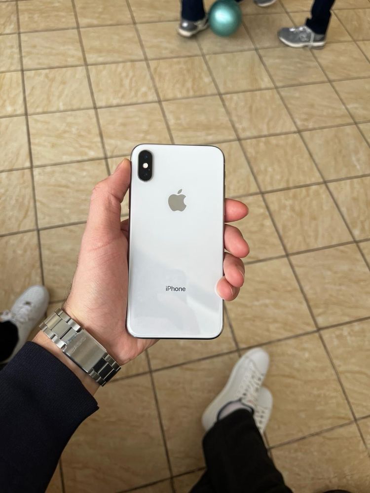 Iphone X (10) телефон , айфон