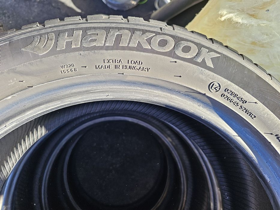 205 55 R 17 Hankook iarna