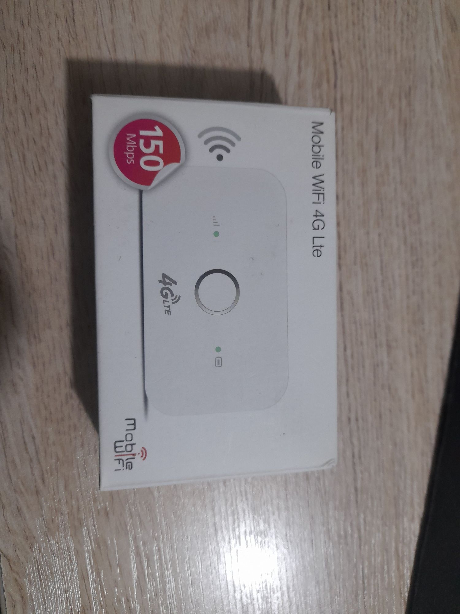 Mobile Wifi 4G lte router