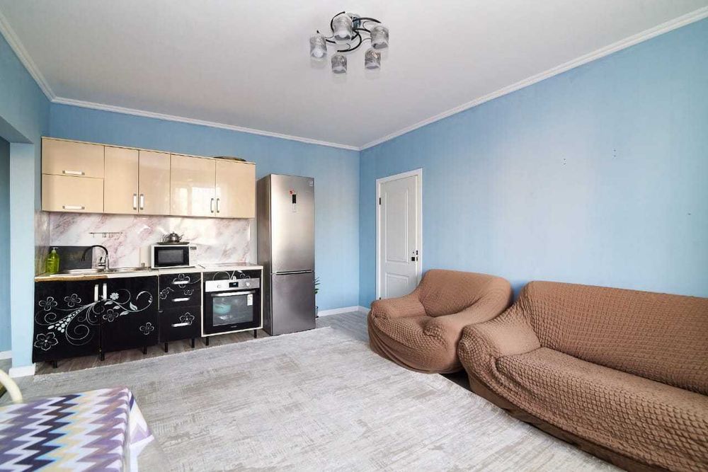 Продаю 3-комн. по ул.Косшыгулулы 7, ЖК Сапа.