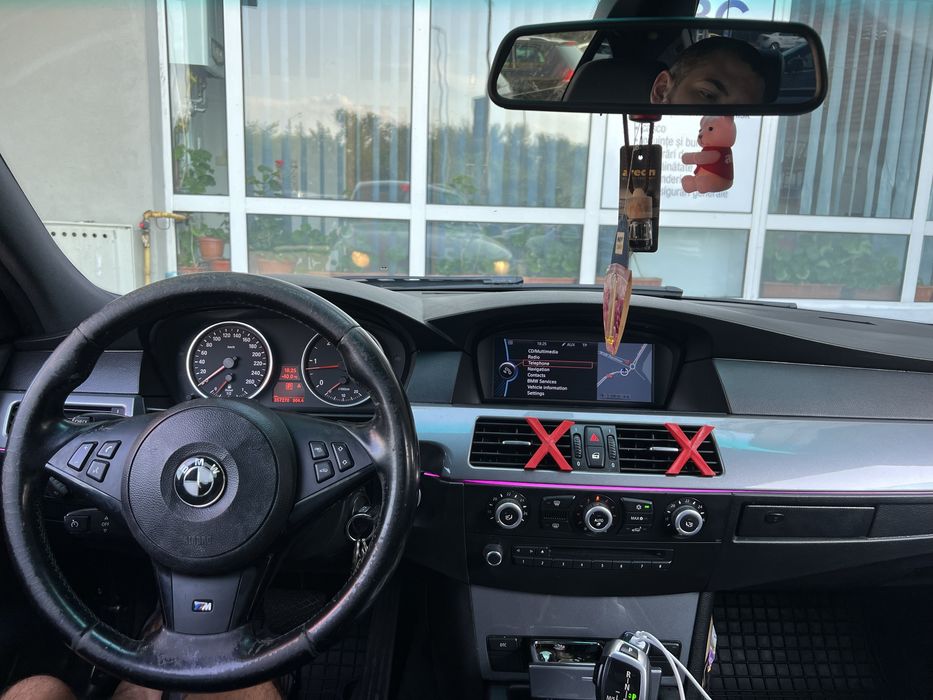Vand/schimb bmw e60 525 fl