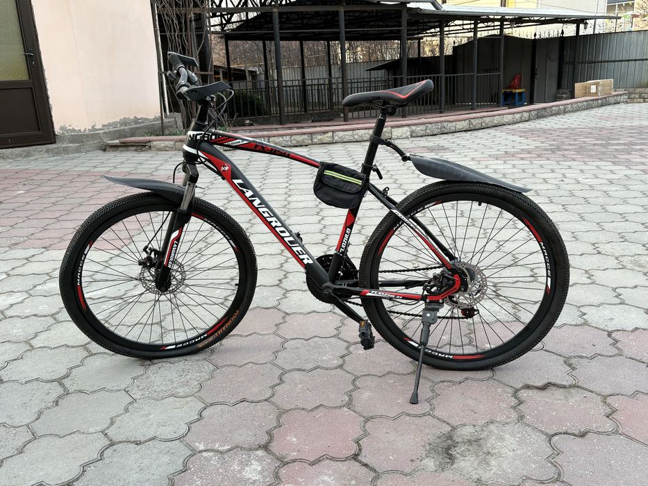 Велосипед Langrouer