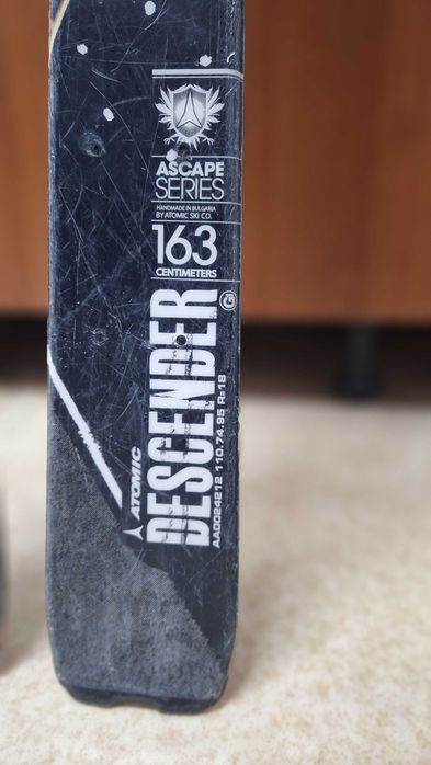 Schi tură și piei focă