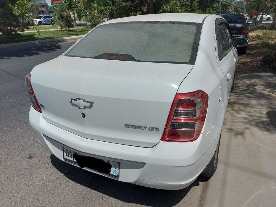 Cobalt LTZ автомат коробка сотилади