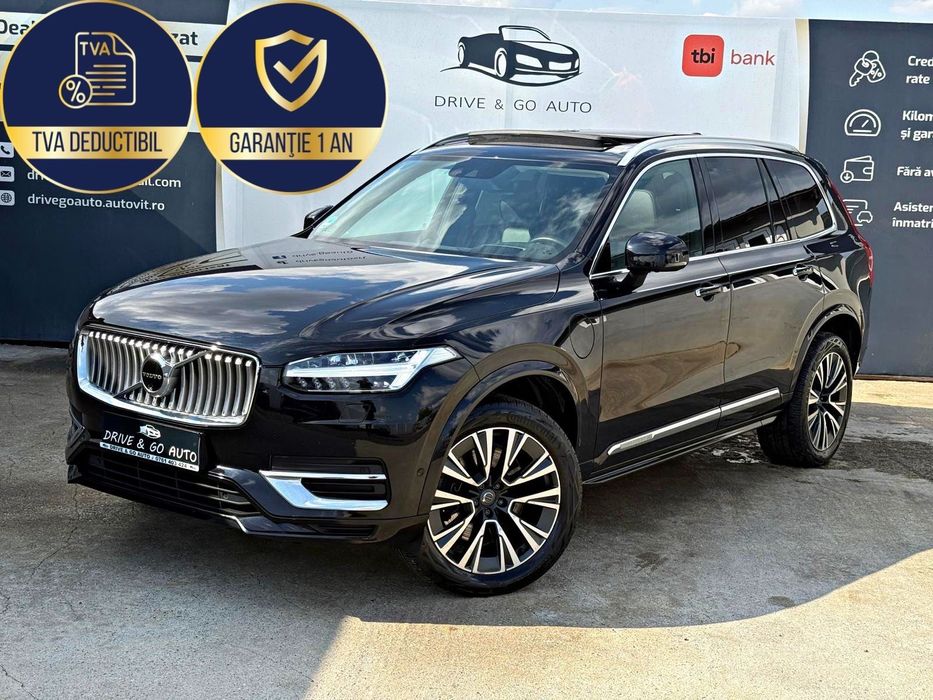 Volvo XC 90 Garanție 12 luni