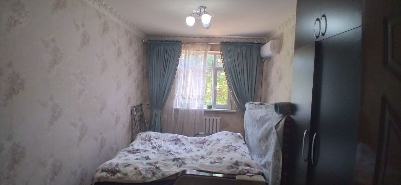 Продам квартиру 2/2/4 Чиланзар-7 Актепа