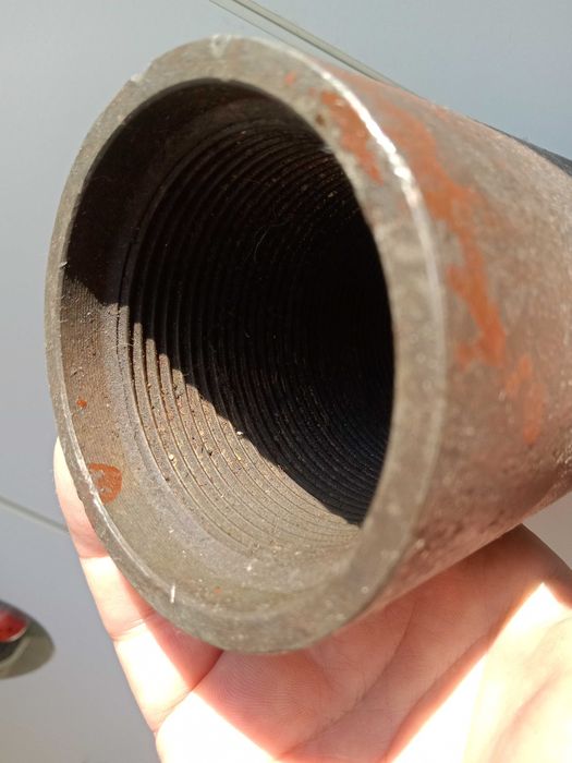 Foraje, Carotiera diamant termic, electric, constructii,  niplu