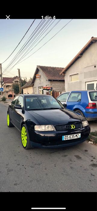 Audi a3.