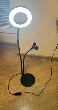 Ring light лампа за селфи