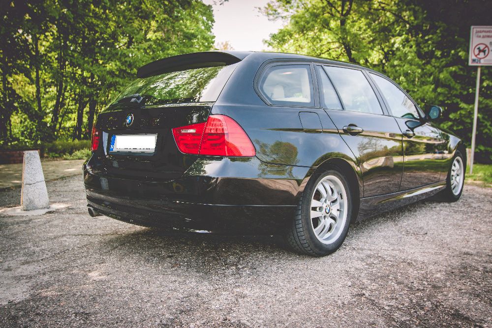 BMW 320d Автоматик Фейслифт