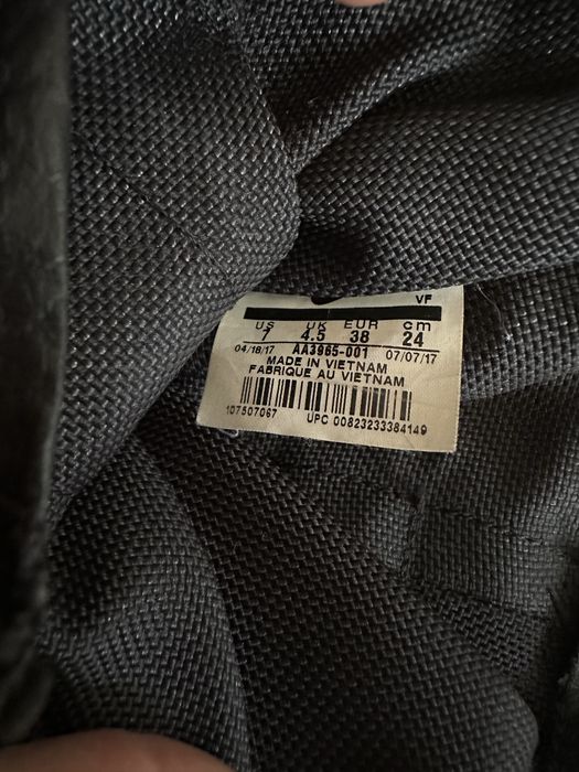 Дамски обувки Nike Air Force 1 High, 38 номер, дамски боти