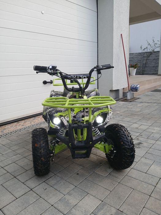 Vând Atv copii Nitro Ultra 1200w 48volți