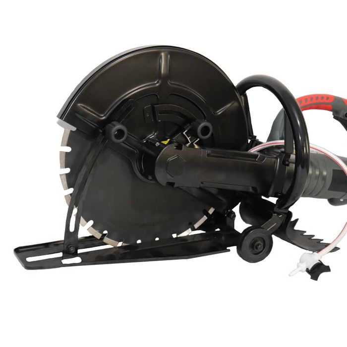 Masina taiat beton debitat asfalt 3200W + disc 360mm WAINER CM4