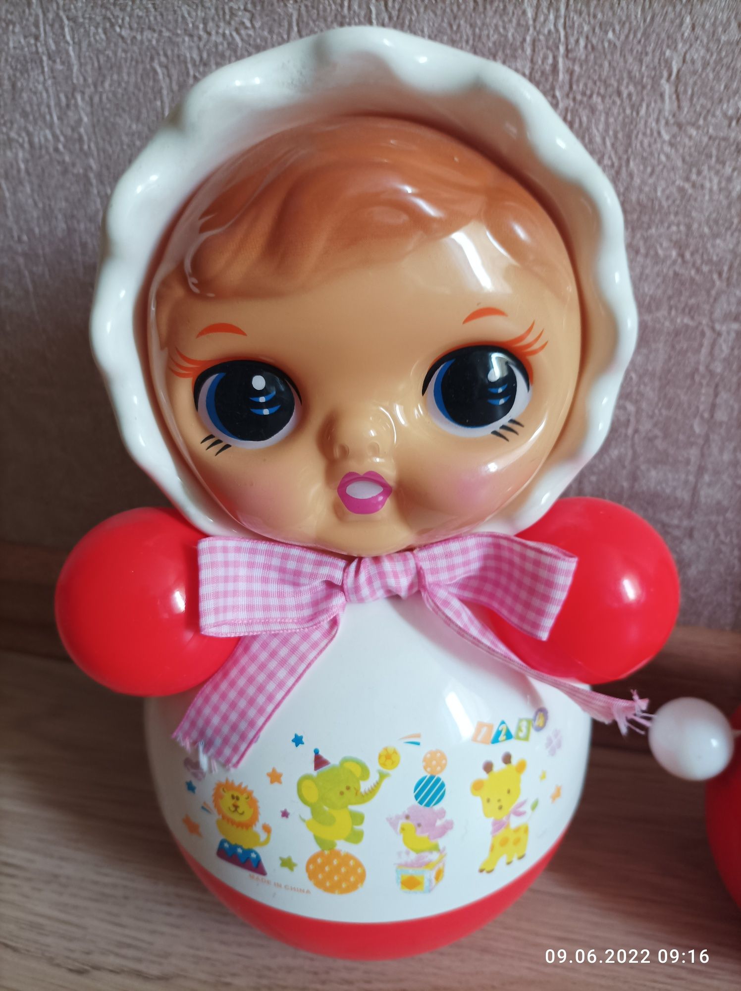 Куклы    Неваляшки
