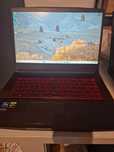 Laptop MSI Gf63 Intel I5 gen 11