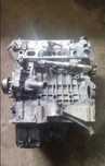 Двигатель 3zzfe 3ZZ FE Toyota Corolla
