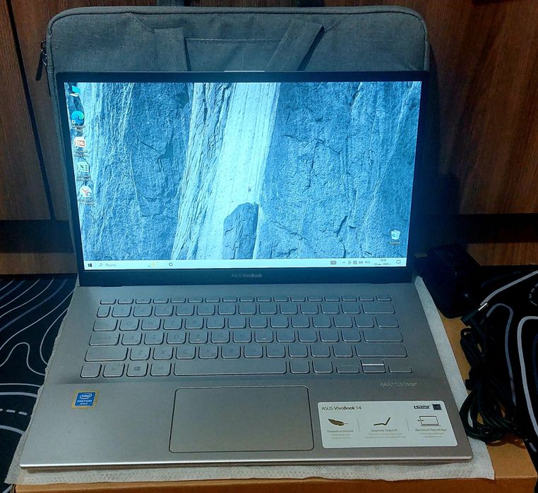 Asus VivoBook Go 14 Gold версия!