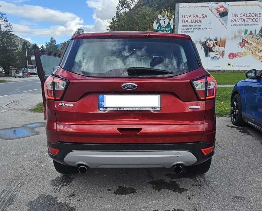 Ford Kuga Ecoboost - 2018
