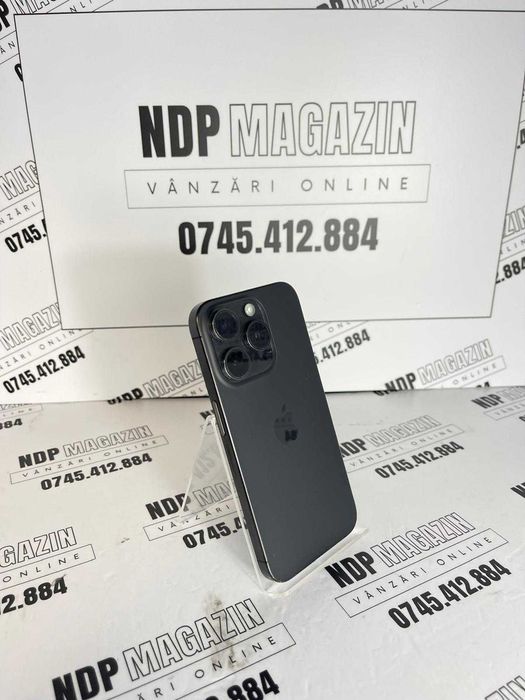 NDP Amanet NON-STOP Bld.Iuliu Maniu 69 IPHONE 15 PRO (44586)