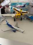 vand macheta avion alaska air