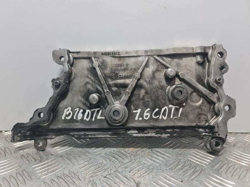 Capac distributie vibrochen Opel Astra K 1.6CDTI B16DTH; B16DTU; B16DT