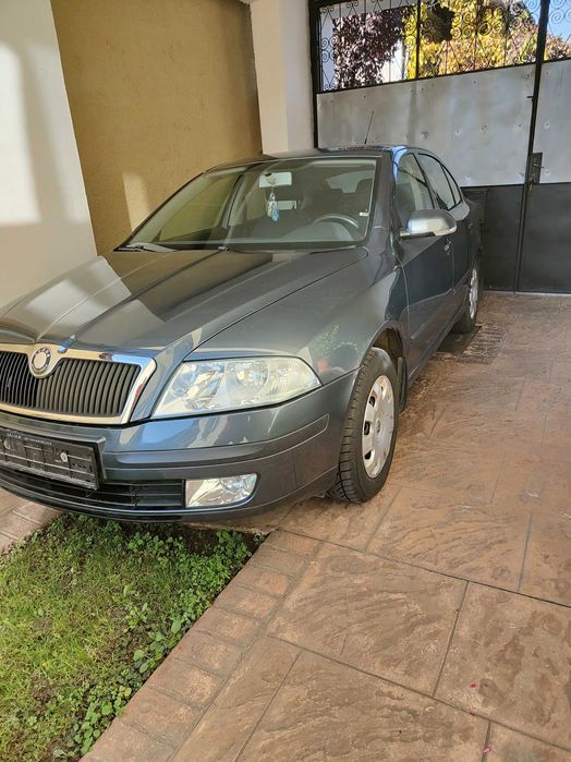 Skoda octavia 2 1.6 MPI