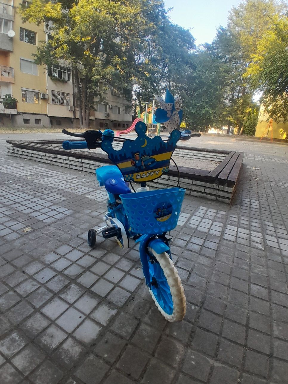 Детско колело bmx