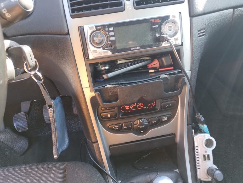 Peugeot 307 1.6 benzina