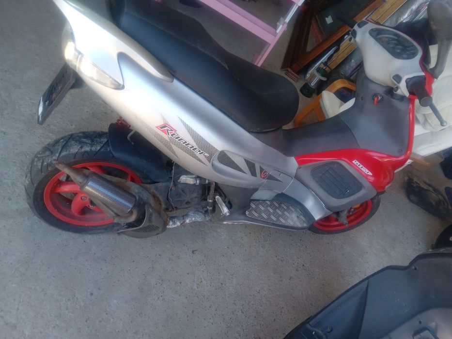 Scuter,Peugeot și Runner