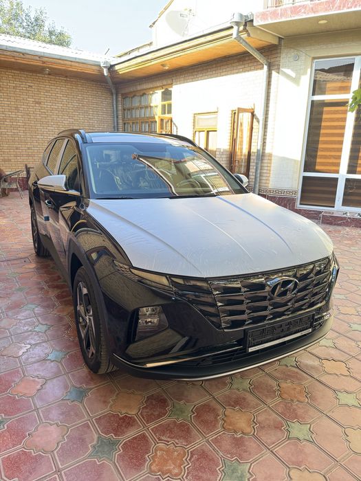 Hyundai Tucson Full Yangi