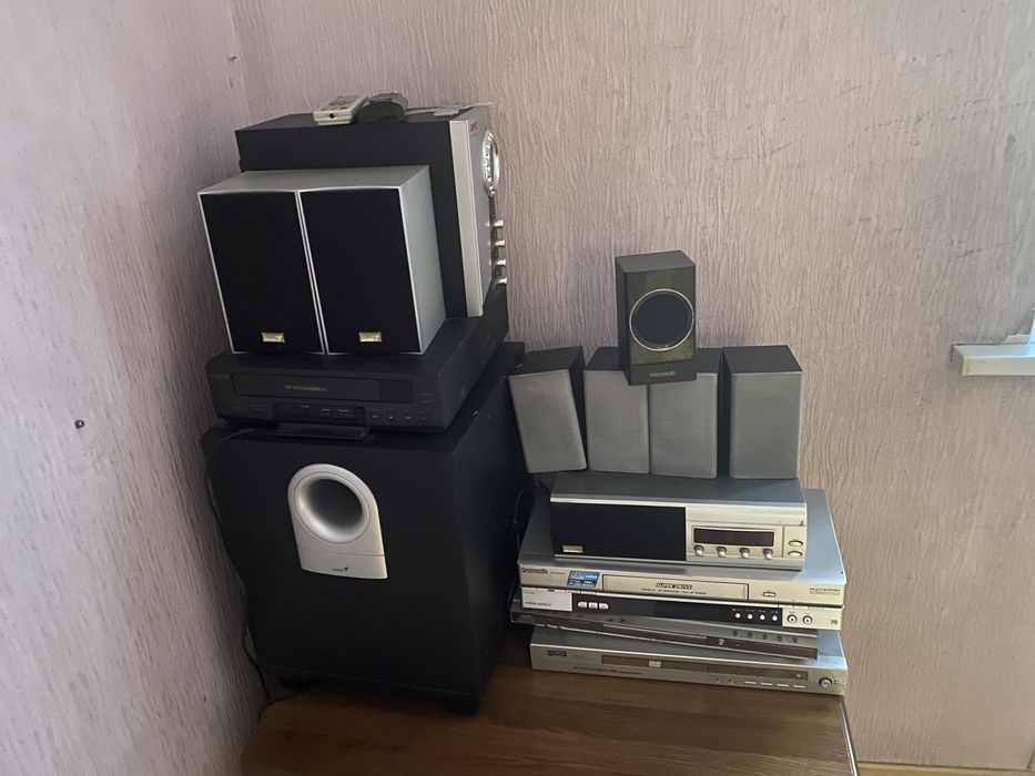 Dvd плееры