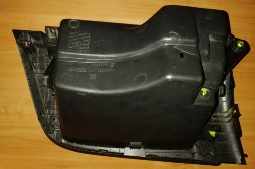 Opel corsa E жабка