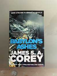 Babylon’s ashes James S. A. Corey