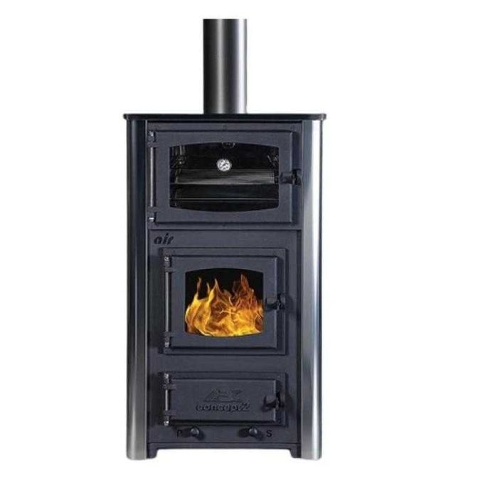 Soba incalzire locala,plita,Concept 2 mini air,otel gri,10kw-GARANTIE!