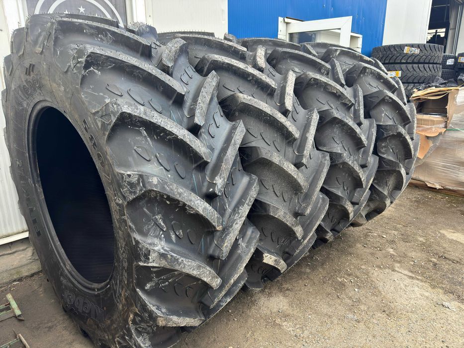 Cauciuc 580/70 R38 KLEBER FITKER 155 A8 TL Anvelopa Tractor spate