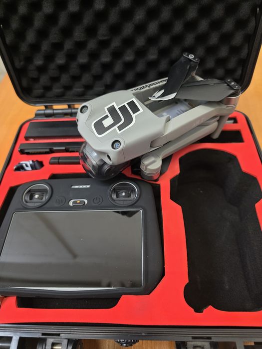 Dji Air 2s cu 4 baterii