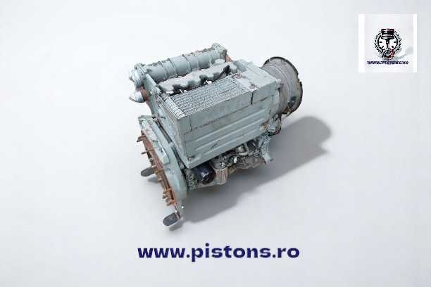Motor Deutz F3L1011 - 3 cilindri - 37CP