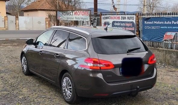 Vand peugeot 308