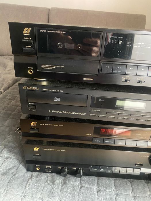 Linie sistem audio MARANTZ