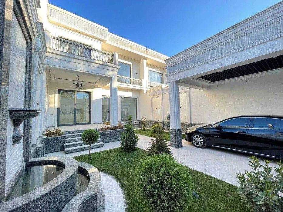 Дом 400м² с бассейном и сауной, Мирзо Улугбекский район