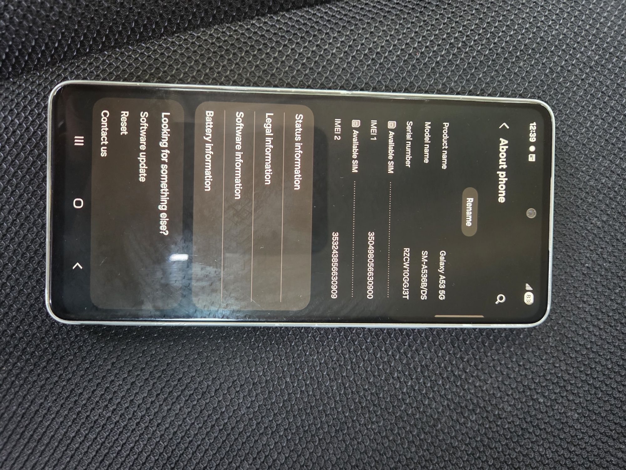 Samsung A53 5G Самаунг 6GB RAM
