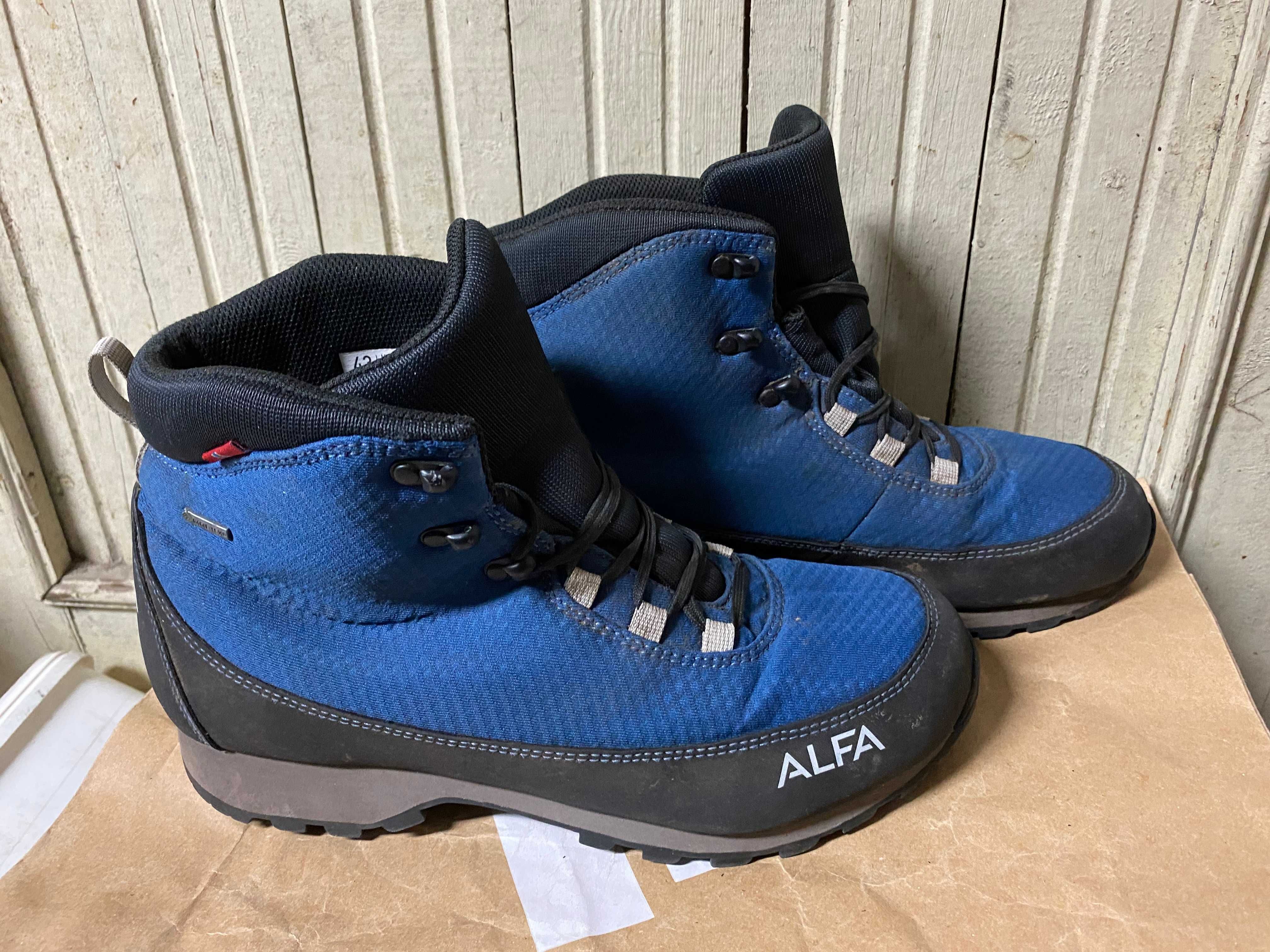 ''Alfa Vang Core Gore-Tex''оригинални мъжки обувки 43 номер