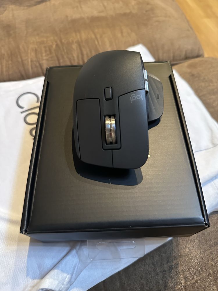 Мишка Logitech MX Master 3